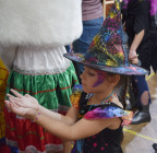 Dětský karneval 2025