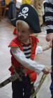 Dětský karneval 2025