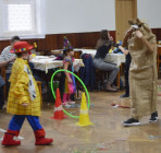 Dětský karneval 2025