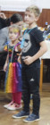 Dětský karneval 2025