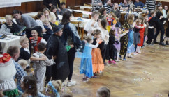 Dětský karneval 2025