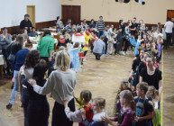 Dětský karneval 2025