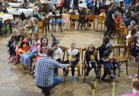 Dětský karneval 2025
