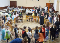 Dětský karneval 2025