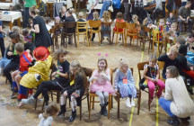 Dětský karneval 2025