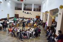 Dětský karneval 2025