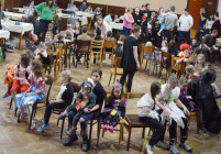 Dětský karneval 2025