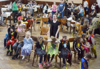 Dětský karneval 2025