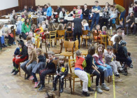 Dětský karneval 2025
