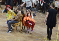 Dětský karneval 2025