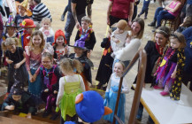 Dětský karneval 2025