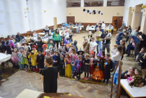 Dětský karneval 2025