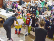 Dětský karneval 2025