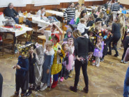 Dětský karneval 2025